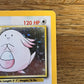 Chansey Holo 3/102 Base Set NM Single Pokémon Card