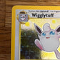 Wigglytuff Holo 16/64 Jungle NM Single Pokémon Card