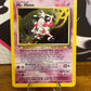 Mr. Mime Holo 6/64 Jungle NM Single Pokémon Card