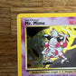 Mr. Mime Holo 6/64 Jungle NM Single Pokémon Card