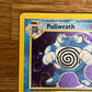 Poliwrath Holo 15/130 Base Set 2 NM Single Pokémon Card