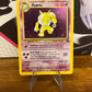 Hypno Holo 8/62 Fossil NM Single Pokémon Card