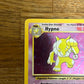 Hypno Holo 8/62 Fossil NM Single Pokémon Card