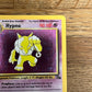 Hypno Holo 8/62 Fossil NM Single Pokémon Card