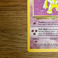 Hypno Holo 8/62 Fossil NM Single Pokémon Card