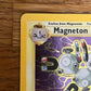 Magneton Holo 11/62 Fossil NM Single Pokémon Card