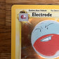 Electrode Holo 2/64 Jungle NM Single Pokémon Card