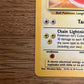 Electrode Holo 2/64 Jungle NM Single Pokémon Card