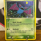 Zubat 82/109 Team Rocket Returns Holo Stamped NM Single Pokémon Card