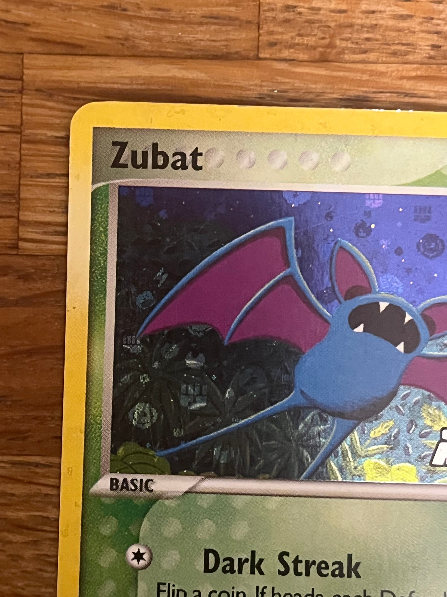 Zubat 82/109 Team Rocket Returns Holo Stamped NM Single Pokémon Card