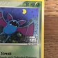 Zubat 82/109 Team Rocket Returns Holo Stamped NM Single Pokémon Card