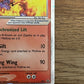 Moltres Ex 031 Black Star Promo NM Single Pokémon Card