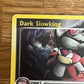 Dark Slowking 9/109 Holo Team Rocket Returns NM Single Pokémon Card
