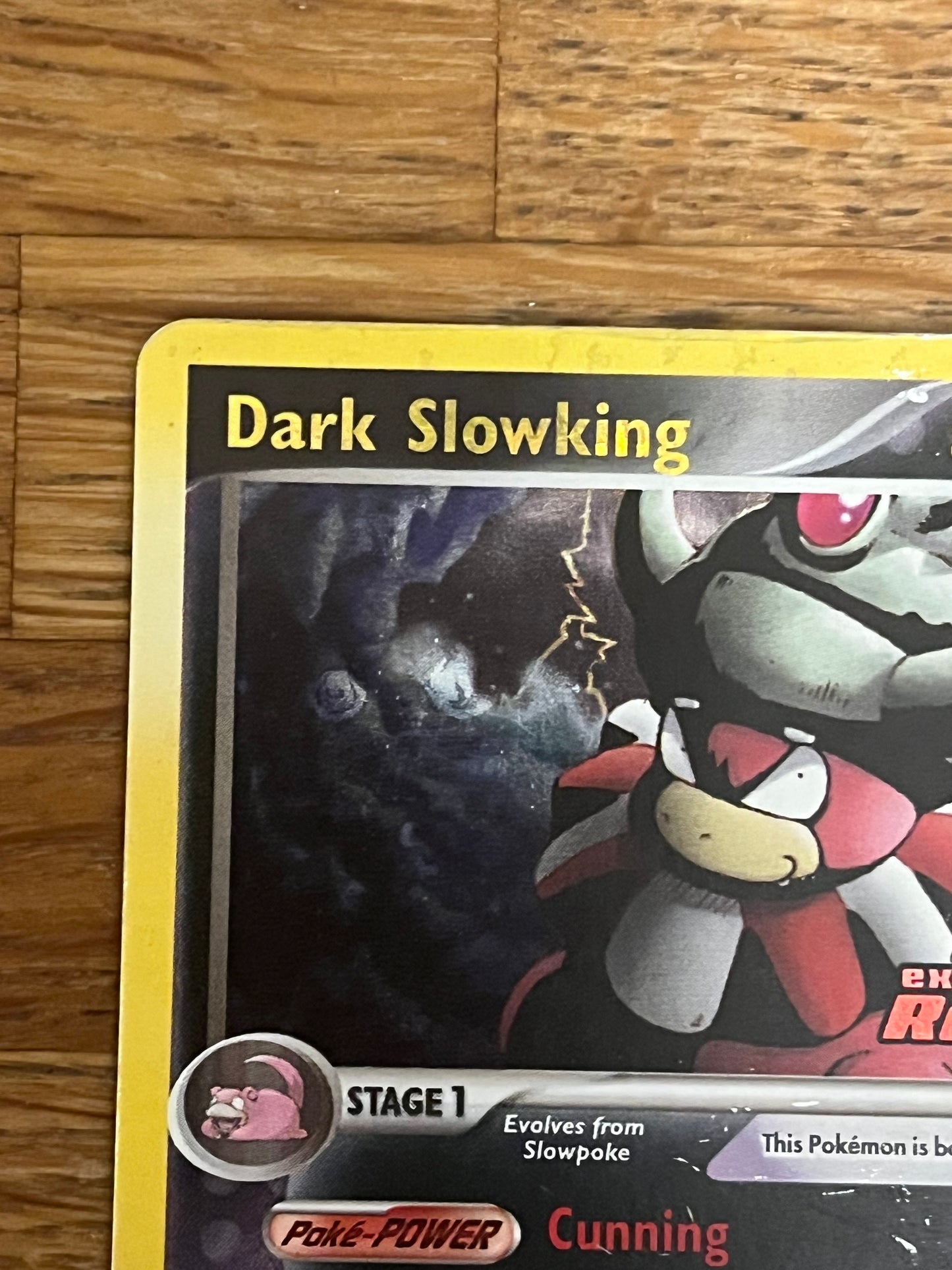 Dark Slowking 9/109 Holo Team Rocket Returns NM Single Pokémon Card