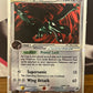 Aerodactyl ex 94/100 Reverse Holo EX Sandstorm NM Single Pokémon Card