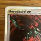 Aerodactyl ex 94/100 Reverse Holo EX Sandstorm NM Single Pokémon Card