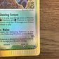 Illumise 38/100 Reverse Holo EX Sandstorm NM Single Pokémon Card