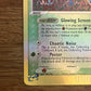 Illumise 38/100 Reverse Holo EX Sandstorm NM Single Pokémon Card