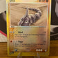 Onix 71/100 Reverse Holo EX Sandstorm NM Single Pokémon Card