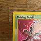 Shining Celebi 106/105 Holo Neo Destiny NM Single Pokémon Card *Check Photos*