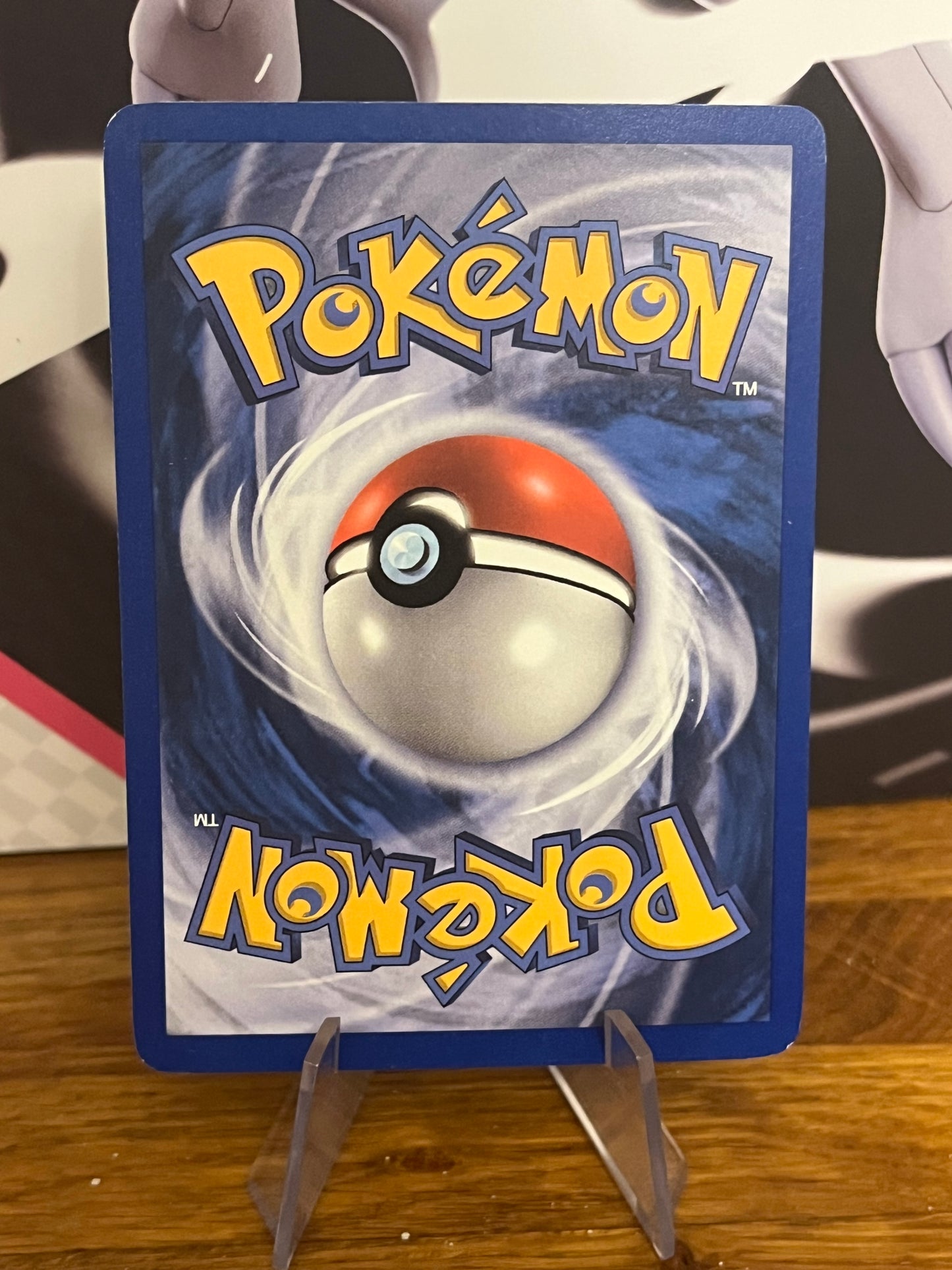 Unown E/28 Holo Unseen Forces NM Single Pokémon Card