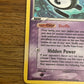 Unown E/28 Holo Unseen Forces NM Single Pokémon Card