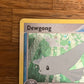 Dewgong 3/112 Holo Fire Red & Leaf Green NM Single Pokémon Card