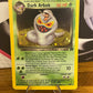 Dark Arbok 2/82 Holo Team Rocket NM Single Pokémon Card