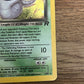 Dark Arbok 2/82 Holo Team Rocket NM Single Pokémon Card