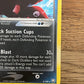 Dark Octillery 8/109 Holo EX Team Rocket Returns NM Single Pokémon Card