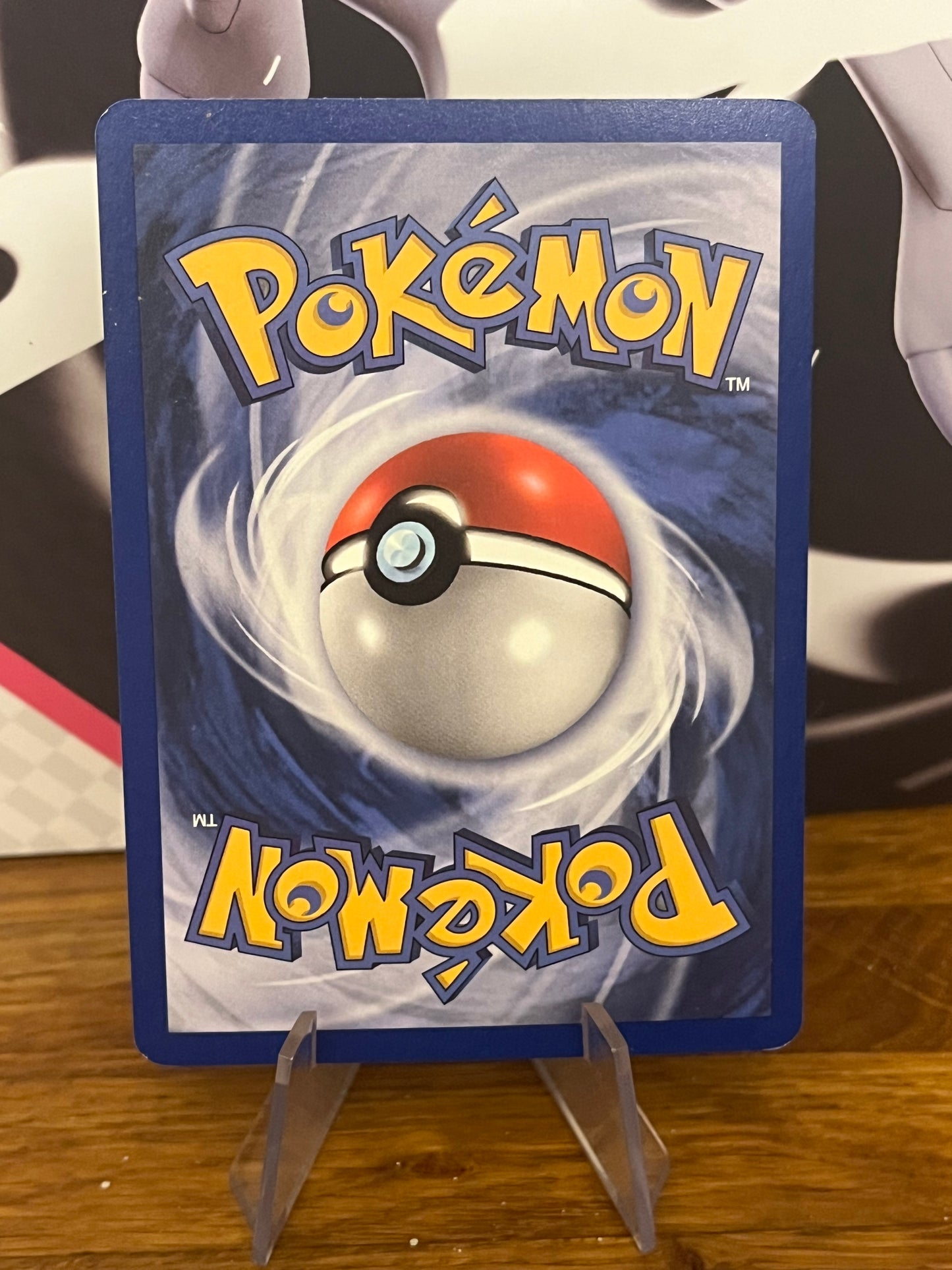 Pow! Hand Extension 85/109 Holo EX Team Rocket Returns NM Single Pokémon Card