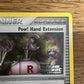 Pow! Hand Extension 85/109 Holo EX Team Rocket Returns NM Single Pokémon Card