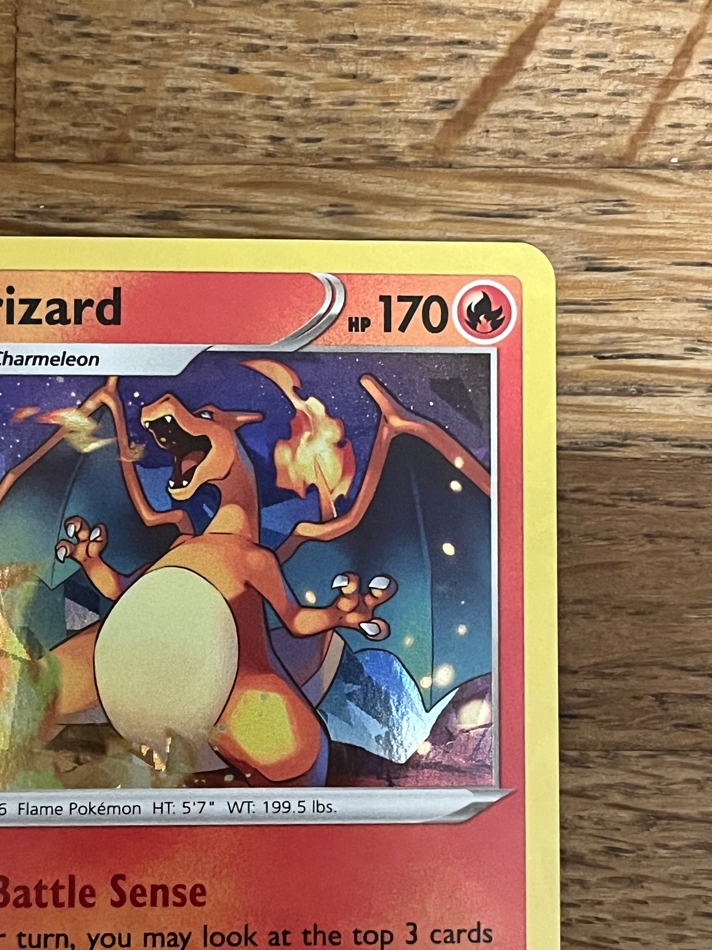 Charizard 025/185 Holo Vivid Voltage NM Single Pokémon Card