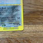 Skarmory Holo 27/165 Expedition NM Single Pokemon Card