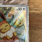 Eevee 173 Black Star Promo Sealed NM Single Pokémon Card