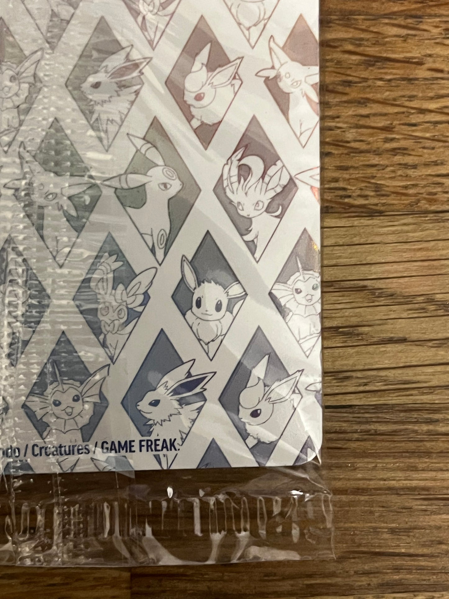 Eevee 173 Black Star Promo Sealed NM Single Pokémon Card
