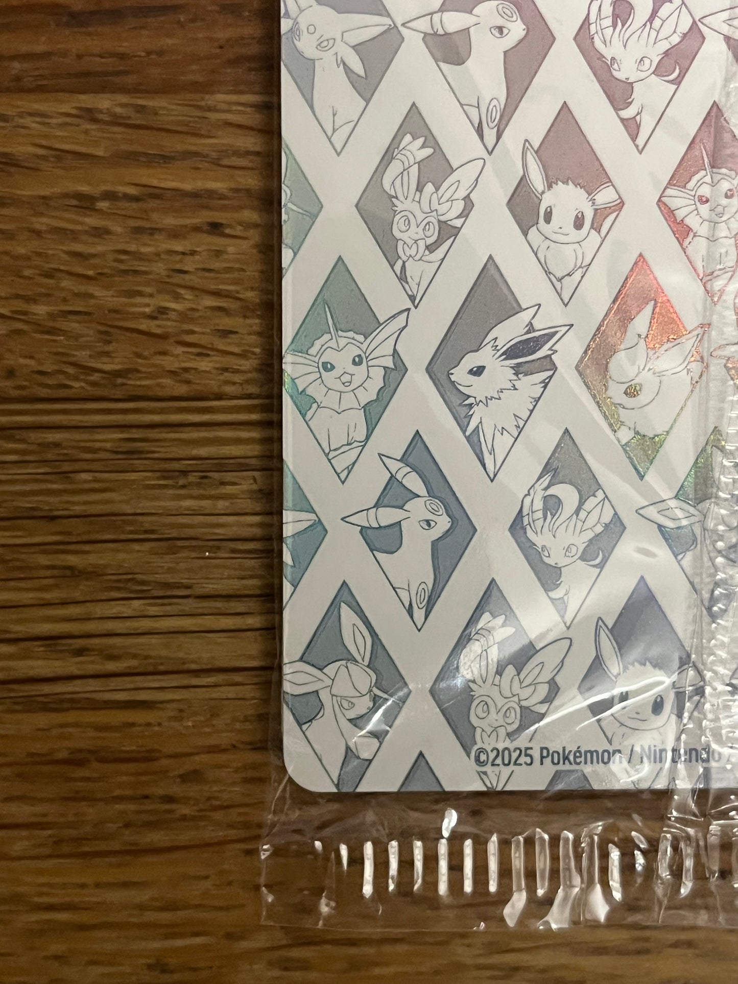 Eevee 173 Black Star Promo Sealed NM Single Pokémon Card