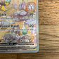 Alakazam EX Special Illustration Rare 201/165 151 NM Single Pokémon Card *Slight Damage Along Top*