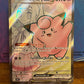 Lillie's Clefairy EX 173/159 Journey Together NM Single Pokémon Card