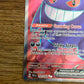 Gengar EX 193/162 Temporal Forces NM Single Pokémon Card