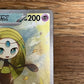 Meloetta EX Special Illustration Rare 167/086 Black Bolt NM Single Pokémon Card
