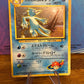 Misty's Golduck No.55 Japanese Gym Leader's NM Single Pokémon Card