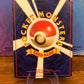 Misty's Golduck No.55 Japanese Gym Leader's NM Single Pokémon Card