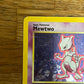 Mewtwo Holo 10/130 Base Set 2 HP Single Pokémon Card