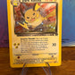Dark Raichu Holo 83/82 Team Rocket NM Single Pokémon Card