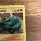 Machamp Holo 16/165 Expedition LP Single Pokémon Card