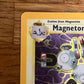 Magneton Holo 11/62 Fossil NM Single Pokémon Card