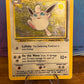Wigglytuff Holo 16/64 Jungle LP Single Pokémon Card