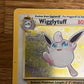 Wigglytuff Holo 16/64 Jungle LP Single Pokémon Card