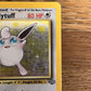 Wigglytuff Holo 16/64 Jungle LP Single Pokémon Card